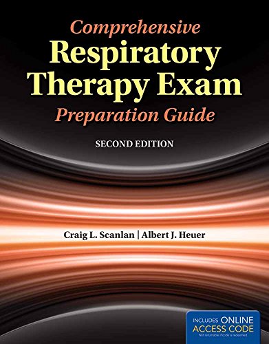 9781284029031: Comprehensive Respiratory Therapy Exam Preparation Guide