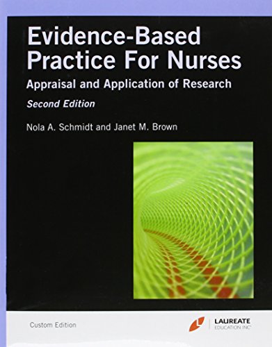 Imagen de archivo de Evidence-based Practice for Nurses + Access Card a la venta por BookHolders