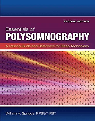 Beispielbild fr Essentials of Polysomnography: A Training Guide and Reference for Sleep Technicians zum Verkauf von Save With Sam