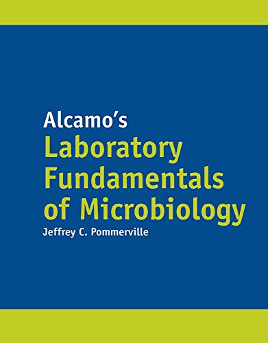 9781284031072: Alcamo's Laboratory Fundamentals of Microbiology