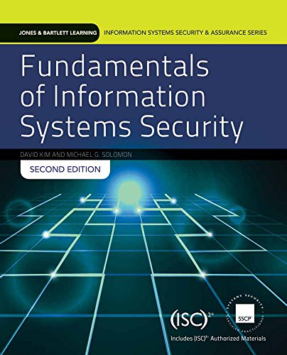 Beispielbild fr Fundamentals of Information Systems Security zum Verkauf von Better World Books