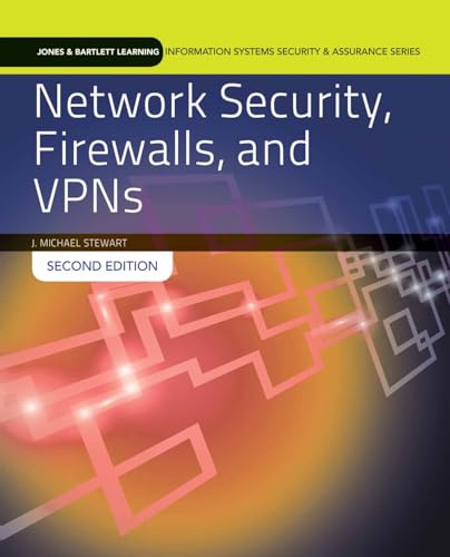 Beispielbild fr Network Security, Firewalls And Vpns (Jones & Bartlett Learning Information Systems Security & Ass) (Standalone book) zum Verkauf von Dream Books Co.
