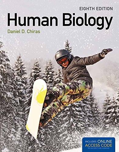 Human Biology (9781284031812) by Chiras, Daniel D.