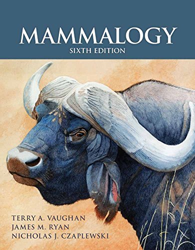 Mammalogy (Jones Bartlett Learning Titles in Biological Science) - Terry A. Vaughan