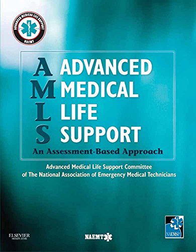 Beispielbild fr Amls Advanced Medical Life Support zum Verkauf von Better World Books
