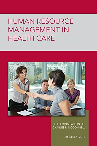 Stock image for Strayer Human Resource Mgmt in Health Care Custom for sale by ThriftBooks-Dallas