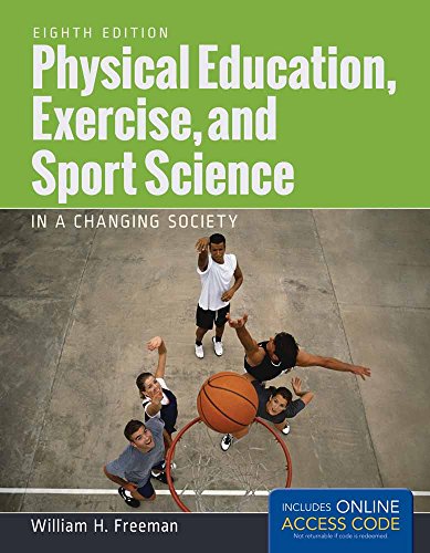Beispielbild fr Physical Education, Exercise and Sport Science in a Changing Society zum Verkauf von BooksRun
