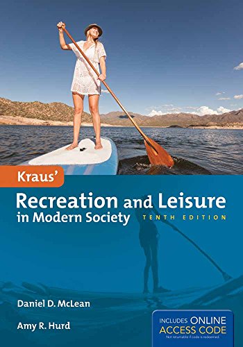 Stock image for Kraus' Recreation and Leisure in Modern Society for sale by Better World Books: West