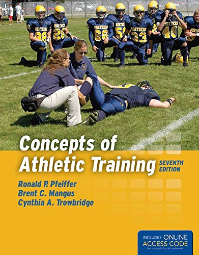 9781284034127: Concepts of Athletic Training