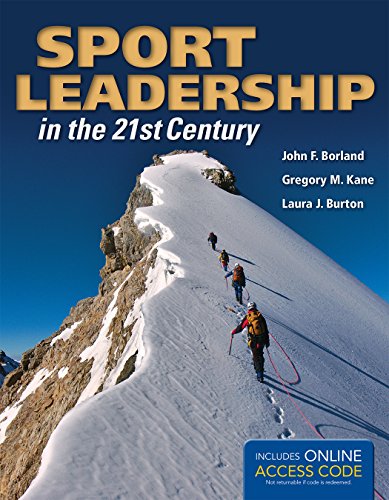 Stock image for Sport Leadership in the 21st Century for sale by Indiana Book Company