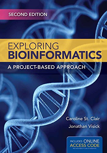 Stock image for Exploring Bioinformatics: A Project-Based Approach: A Project-Based Approach for sale by HPB-Red