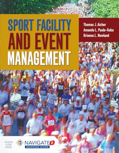 Imagen de archivo de Sport Facility and Event Management a la venta por A Team Books