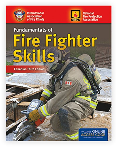 9781284035636: Canadian Fundamentals of Fire Fighter Skills