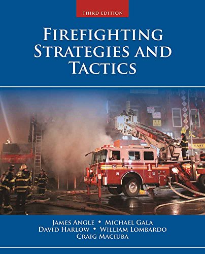 Imagen de archivo de Firefighting Strategies and Tactics a la venta por HPB-Red
