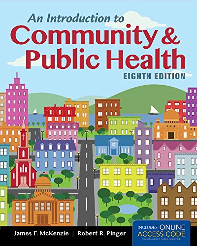 9781284036596: An Introduction to Community & Public Health EIGHTH EDITION