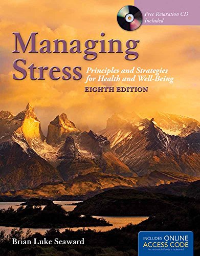 Beispielbild fr Managing Stress: Principles and Strategies for Health and Well-Being zum Verkauf von Wonder Book