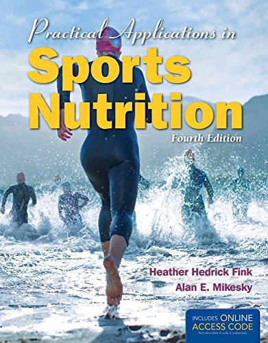 Stock image for Practical Applications in Sports Nutrition for sale by a2zbooks