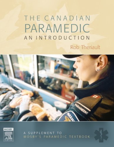 9781284038057: Canadian Paramedic Essentials