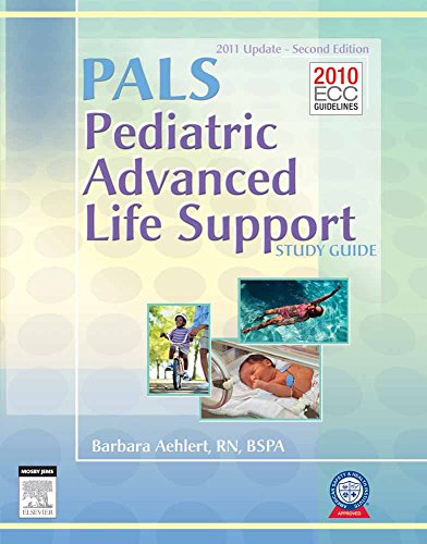 Stock image for PALS Pediatric Advanced Life Support for sale by Better World Books