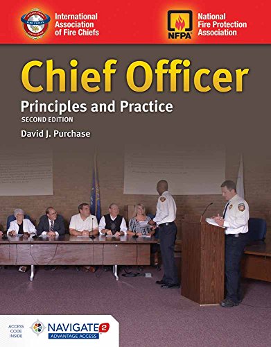 Stock image for Chief Officer: Principles and Practice for sale by Revaluation Books