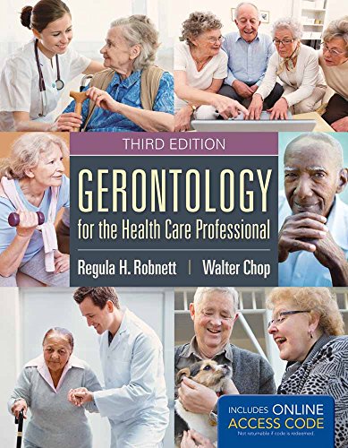 9781284038873: Gerontology for the Health Care Professional