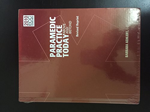 Beispielbild fr Paramedic Practice Today: Above And Beyond, Volume 2, Revised zum Verkauf von BookHolders