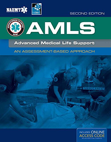 9781284040920: AMLS: Advanced Medical Life Support: Advanced Medical Life Support