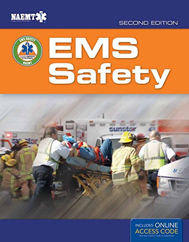 Beispielbild fr EMS Safety Includes EBook with Interactive Tools zum Verkauf von Better World Books