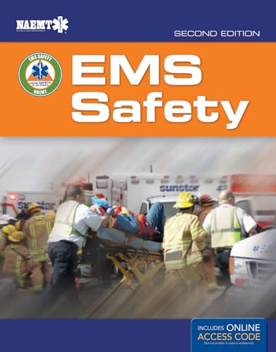 9781284041118: EMS Safety: Includes EBook with Interactive Tools