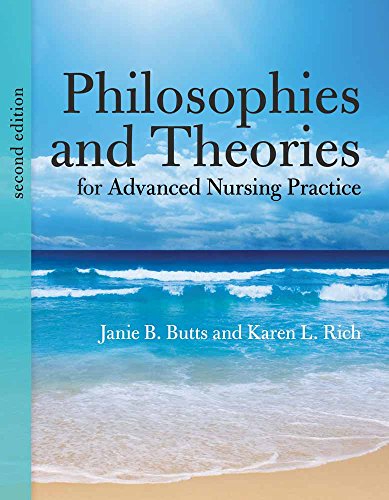 Stock image for Philosophies and Theories for Advanced Nursing Practice (Butts, Philosophies and Theories for Advanced Nursing Practice) for sale by SecondSale