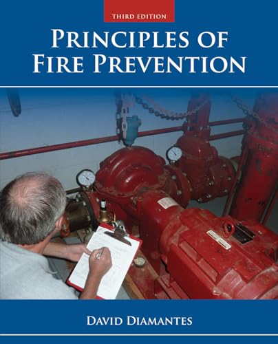 Beispielbild fr Principles of Fire Prevention includes Navigate Advantage Access zum Verkauf von BooksRun