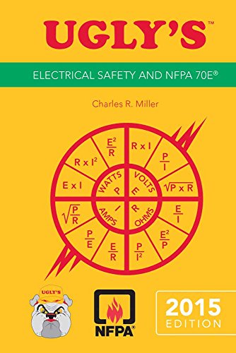 Imagen de archivo de Ugly's Electrical Safety and NFPA 70E, 2015 Edition a la venta por Jenson Books Inc