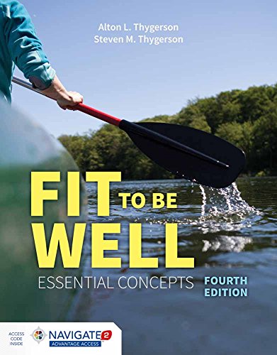 Stock image for Fit to Be Well: Essential Concepts for sale by SecondSale