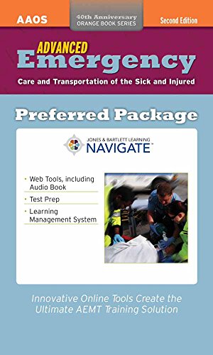 9781284043112: Advanced Emergency Care And Transportation Of The Sick And Injured Preferred Package