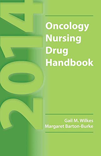 Stock image for 2014 Oncology Nursing Drug Handbook for sale by Better World Books: West