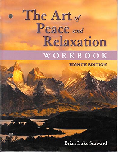 Imagen de archivo de The Art of Peace and Relaxation Workbook a la venta por ThriftBooks-Dallas