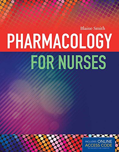 Beispielbild fr Pharmacology for Nurses zum Verkauf von SecondSale