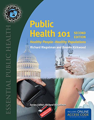 Stock image for Public Health 101: Healthy People"Healthy Populations (Essential Public Health) for sale by HPB-Red