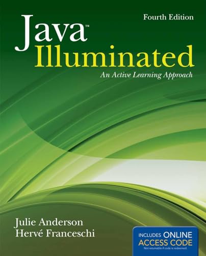 Imagen de archivo de Java Illuminated: An Active Learning Approach a la venta por SecondSale