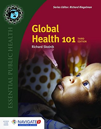 Stock image for Global Health 101 for sale by ThriftBooks-Dallas