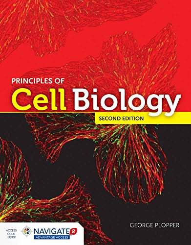 9781284047608: Principles Of Cell Biology