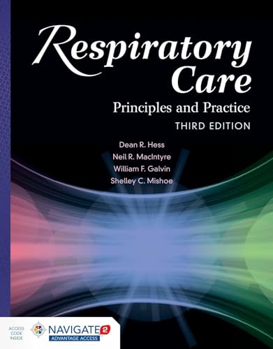 Stock image for Respiratory Care: Principles and Practice for sale by SecondSale