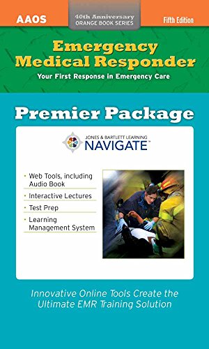 Emergency Medical Responder: Premier Package 2.0 - Aaos (Corporate Author)