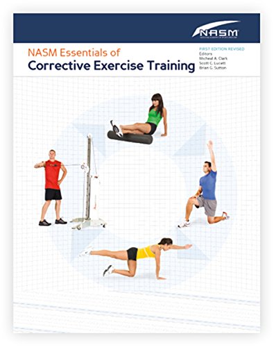 Imagen de archivo de NASM Essentials of Corrective Exercise Training: First Edition Revised a la venta por BooksRun