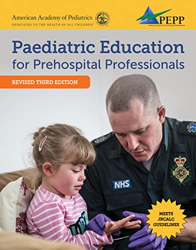 9781284050721: Pepp United Kingdom: Pediatric Education for Prehospital Professionals Pepp