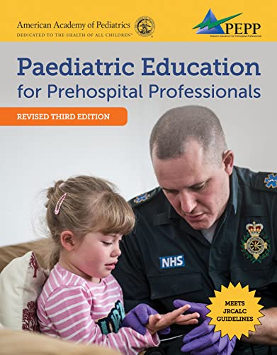 Stock image for PEPP United Kingdom: Pediatric Education for Prehospital Professionals (PEPP) for sale by Books Puddle