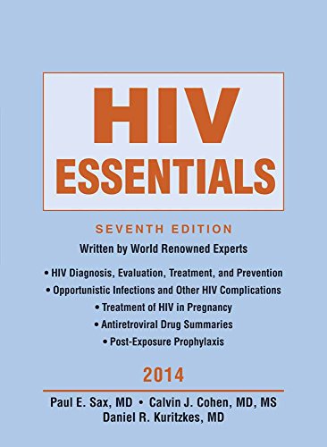 Beispielbild fr HIV Essentials 2014 zum Verkauf von WeSavings LLC