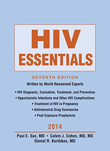 Imagen de archivo de HIV Essentials 2014 a la venta por WeSavings LLC