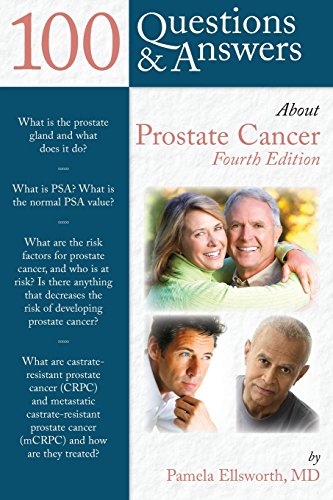 Stock image for 100 Questions & Answers About Prostate Cancer for sale by SecondSale