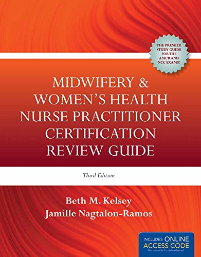 9781284053029: Midwifery & Women's Health Nurse Practitioner Certification Review Guide